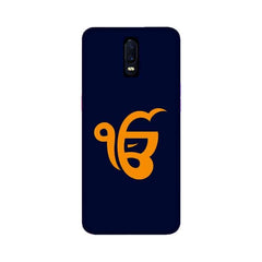 Ek Onkar Mobile Cover For Oppo R17