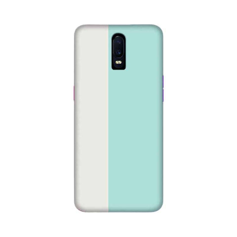 Pastel Mobile Cover For Oppo R15 Pro
