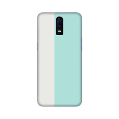Pastel Mobile Cover For Oppo R15 Pro