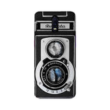 Vintage Camera Mobile Cover For Oppo R17