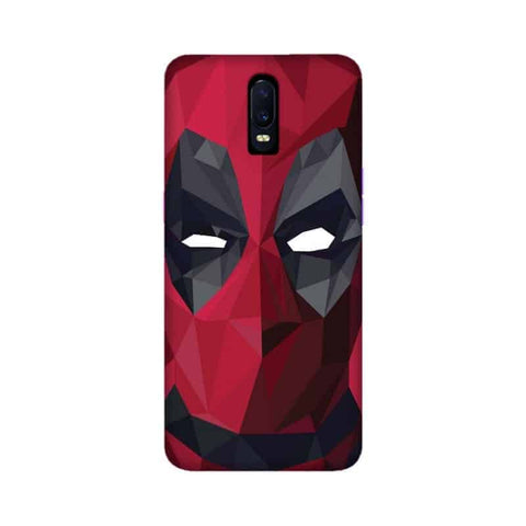 Deadpool Wallpaper Mobile Cover For Oppo R17