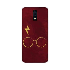 Symbols of Harry Potter Mobile Cover For Oppo R17