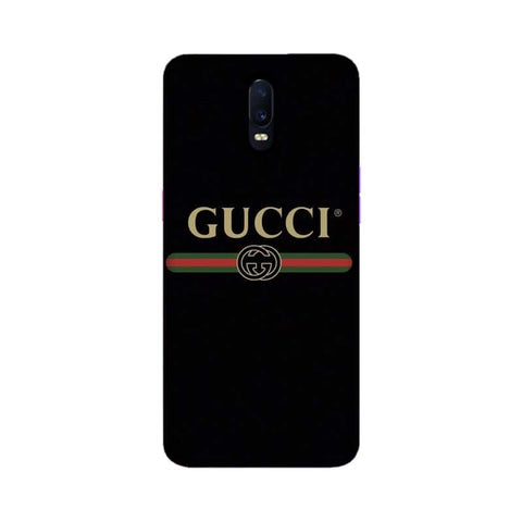 Gucci Snake Wallpaper Mobile Cover For Oppo R17