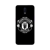 Manchester United Mobile Cover For Oppo R17