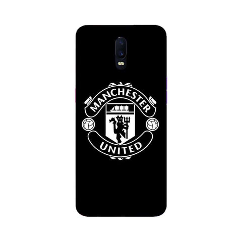 Manchester United Mobile Cover For Oppo R17