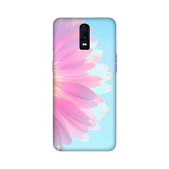 Beautiful Floral Mobile Cover For Oppo R17