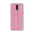 Pink Wood Mobile Cover For Oppo R17