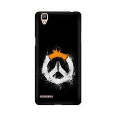 Peace Mobile Cover For Oppo R9