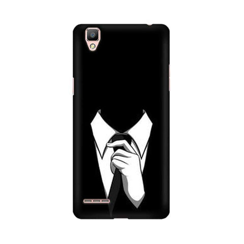 Anonymous Mobile Cover For Oppo R9