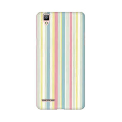 Pastel Lines Mobile Cover For Oppo R9