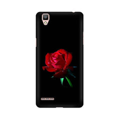Rose Mobile Cover For Oppo R9