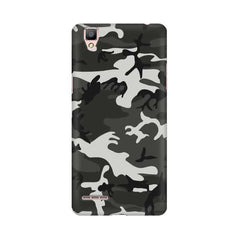 Army Mobile Cover For Oppo R9