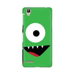 Croc Face Mobile Cover For Oppo R9