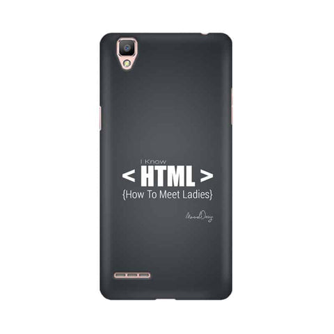 HTML Mobile Cover For Oppo R9