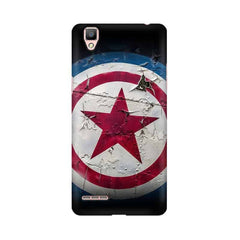 Captain America Mobile Cover For Oppo R9