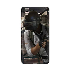 Gaming Soldier Mobile Cover For Oppo R9