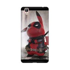 Red Pikachu Mobile Cover For Oppo R9