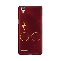 Symbols of Harry Potter Mobile Cover For Oppo R9