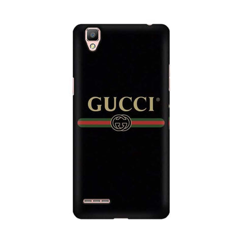 Gucci Snake Wallpaper Mobile Cover For Oppo R9