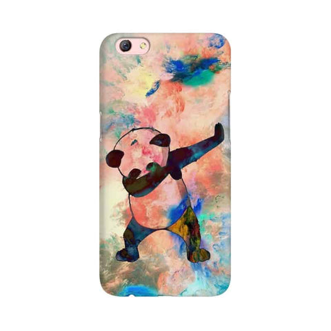 Panda Mobile Cover For Oppo R9s Plus