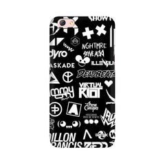 EDM Lover's Mobile Cover For Oppo R9s Plus