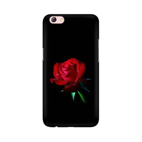 Rose Mobile Cover For Oppo R9s Plus
