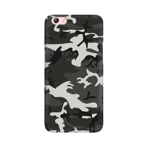Army Mobile Cover For Oppo R9s Plus