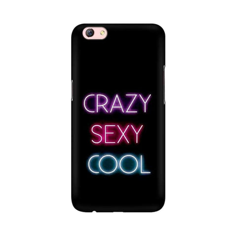 Crazy Sexy Cool Mobile Cover For Oppo R9s