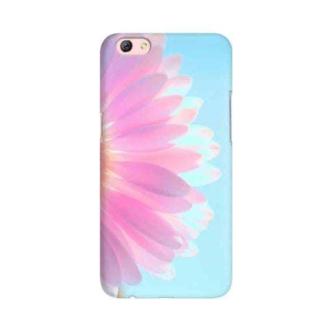 Beautiful Floral Mobile Cover For Oppo R9s