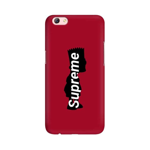 Super Me Case Mobile Cover For Oppo R9s