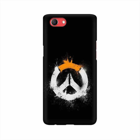 Peace Mobile Cover For Oppo Realme 1