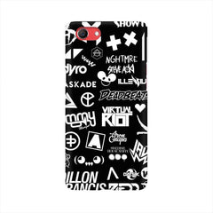EDM Lover's Mobile Cover For Oppo Realme 1