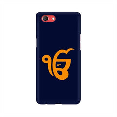 Ek Onkar Mobile Cover For Oppo Realme 1