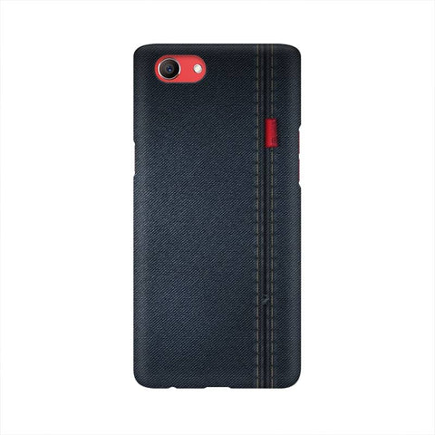 Jeans Mobile Cover For Oppo Realme 1