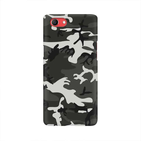 Army Mobile Cover For Oppo Realme 1
