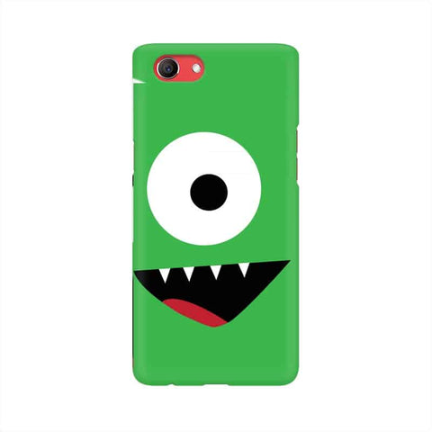 Croc Face Mobile Cover For Oppo Realme 1