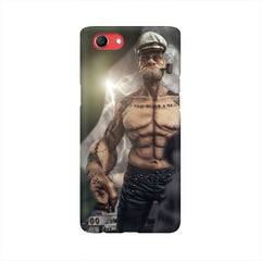 Popeye The Sailor Mobile Cover For Oppo Realme 1