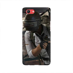 Gaming Soldier Mobile Cover For Oppo Realme 1