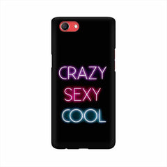 Crazy Sexy Cool Mobile Cover For Oppo Realme 1