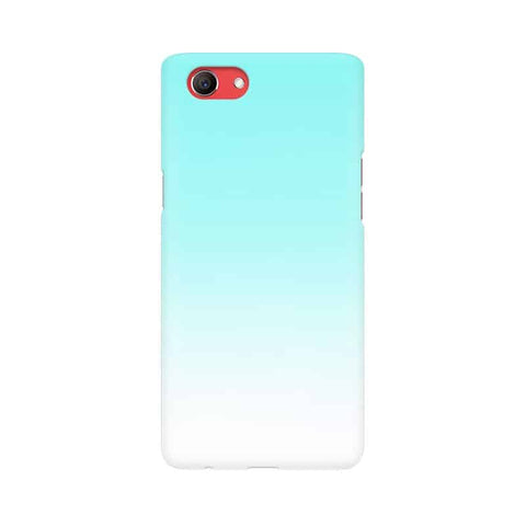 Simple Case Mobile Cover For Oppo Realme 1