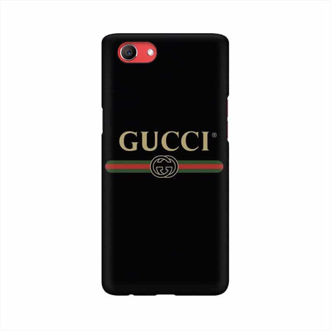 Gucci Snake Wallpaper Mobile Cover For Oppo Realme 1