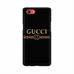 Gucci Snake Wallpaper Mobile Cover For Oppo Realme 1