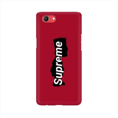 Super Me Case Mobile Cover For Oppo Realme 1