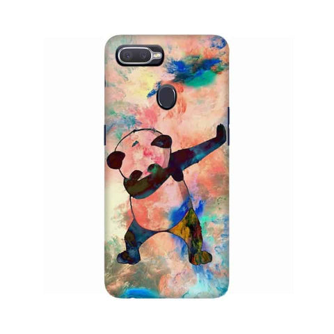 Panda Mobile Cover For Realme 2 Pro