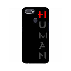 Human Mobile Cover For Realme 2 Pro