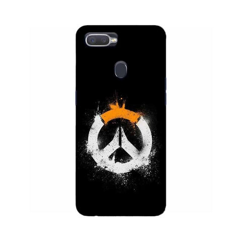 Peace Mobile Cover For Realme 2 Pro