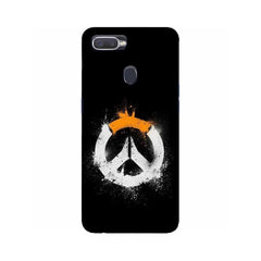 Peace Mobile Cover For Realme 2 Pro