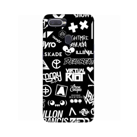 EDM Lover's Mobile Cover For Realme 2 Pro