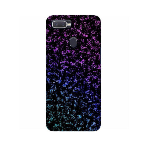 Smoke Wallpaper Mobile Cover For Realme 2 Pro