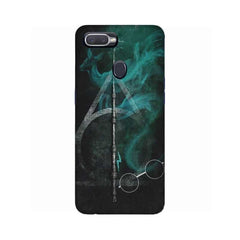 Deathly Hallows Mobile Cover For Realme 2 Pro